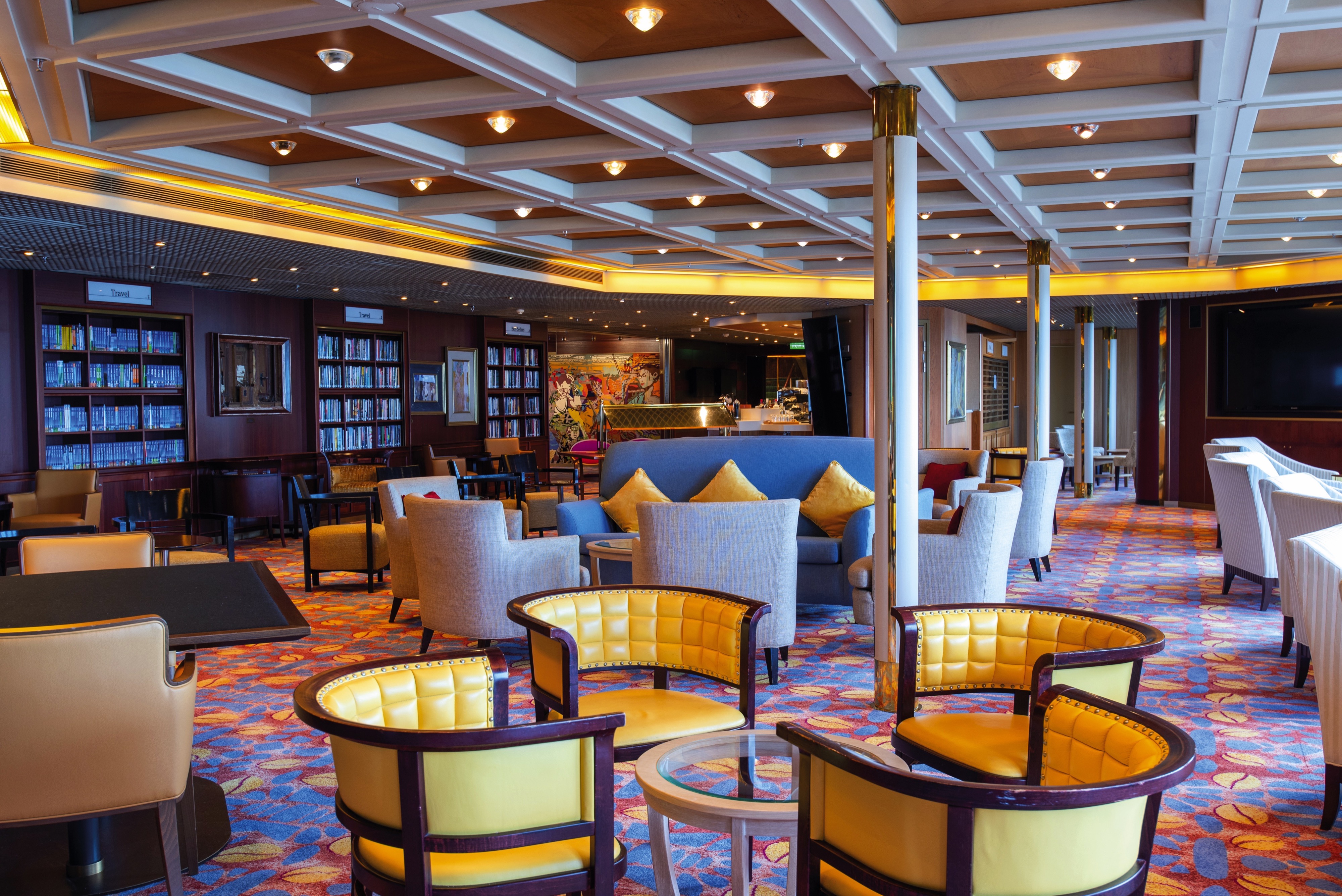 Bolette - The Bookmark Café & Lounge